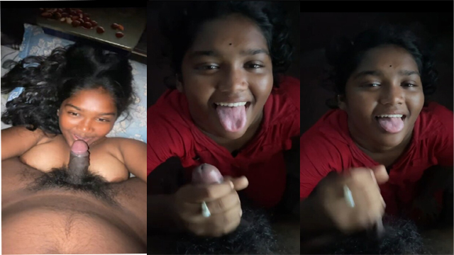 Horny Sexy GF Sucking Big Dick And – Fucking New Porn