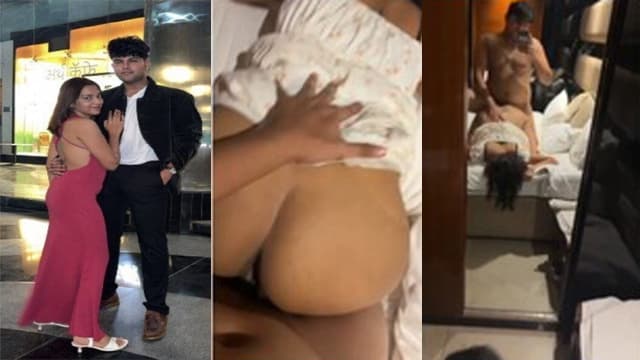 Bigass Horny Babe Hard Doggy Fucking – Hindi Chudai Video