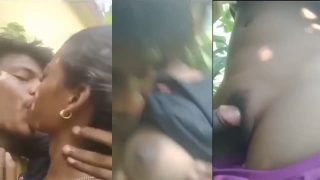18yrs Boyfriend Fucking Vergin Girl In Outdoor – Pron Video