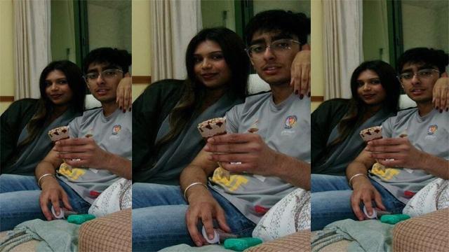 Horny Bhabi & junior Affair Fucks No Body At Home – Neighbour Guy
