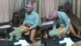 Punjabi Office Girl Fucking With Boss – New Sex Video HD
