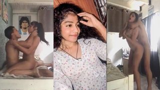 Young Teen GF OYO Sex With BF Mms – Desileak49