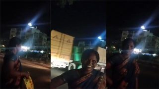 50 Years Old Item Aunty Outdoor Sex & Talk – Porn Indian