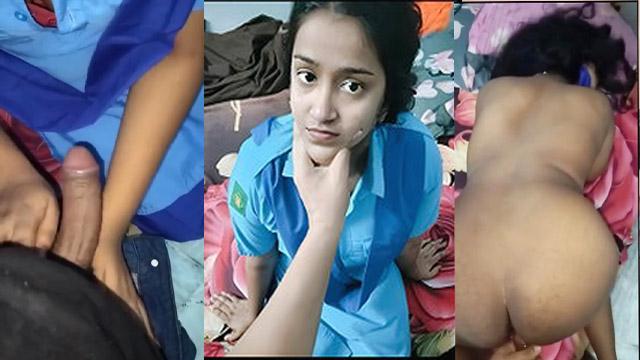 Hot Dhire Se Dalo Sex – School Girl Virgin Sex